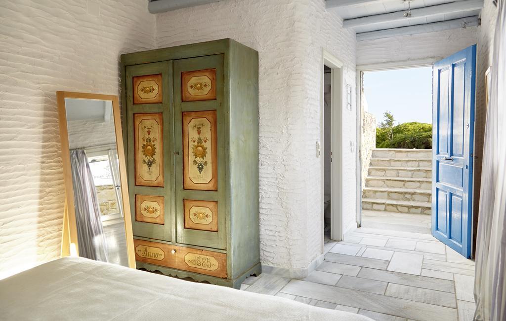 Dinora Villa Agios Ioannis  Exterior foto