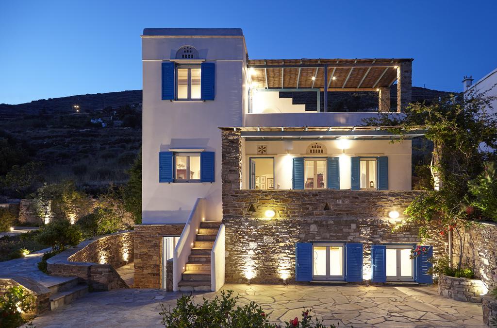 Dinora Villa Agios Ioannis  Exterior foto